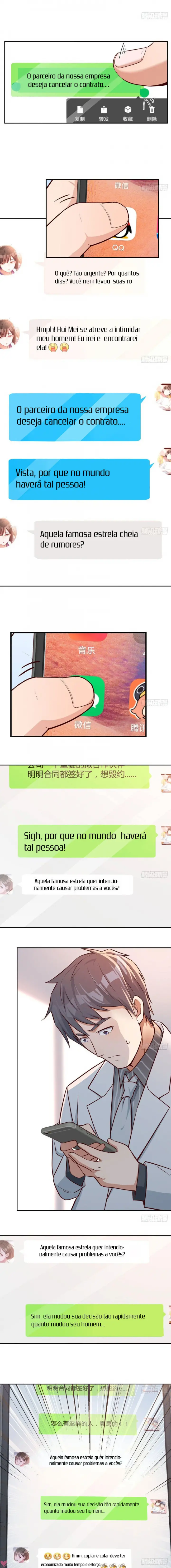 I Have Twin Girlfriends Capitulo 28 - pagina 8