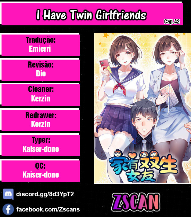 I Have Twin Girlfriends Capitulo 42 - pagina 1