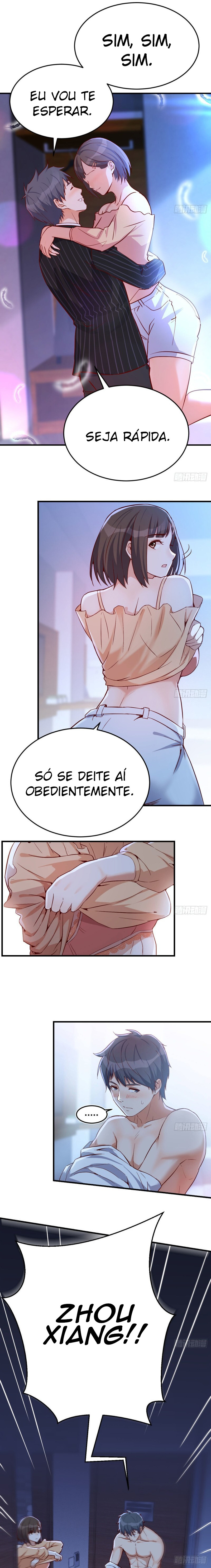 I Have Twin Girlfriends Capitulo 42 - pagina 10