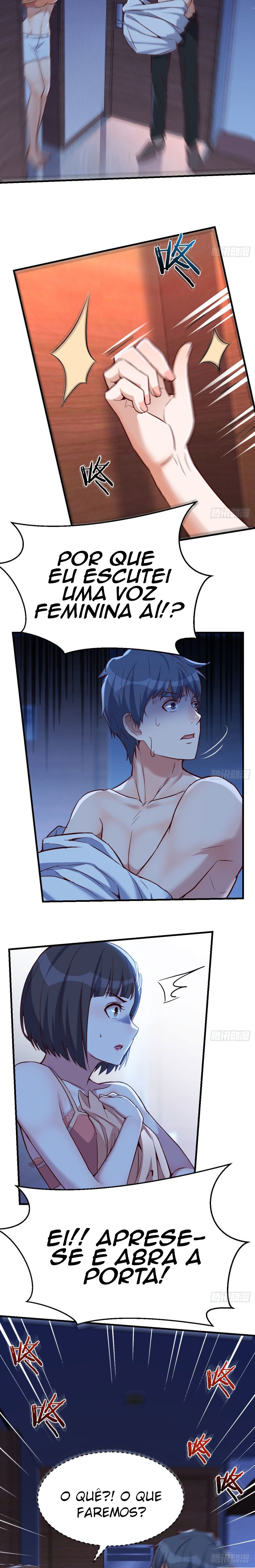 I Have Twin Girlfriends Capitulo 42 - pagina 11