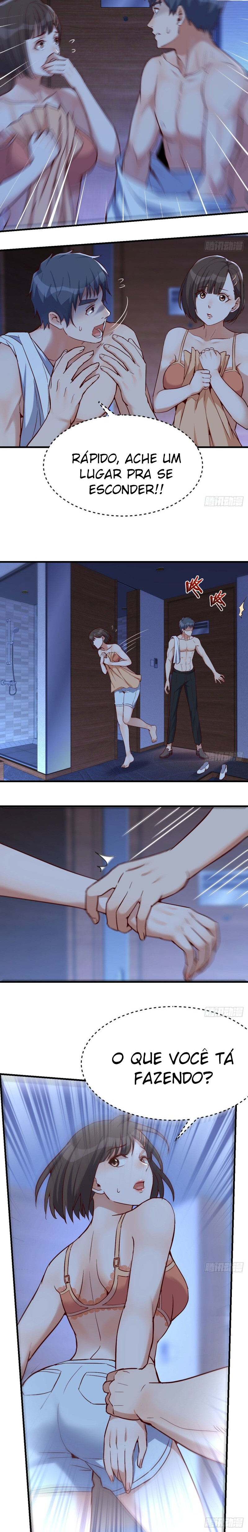 I Have Twin Girlfriends Capitulo 42 - pagina 12