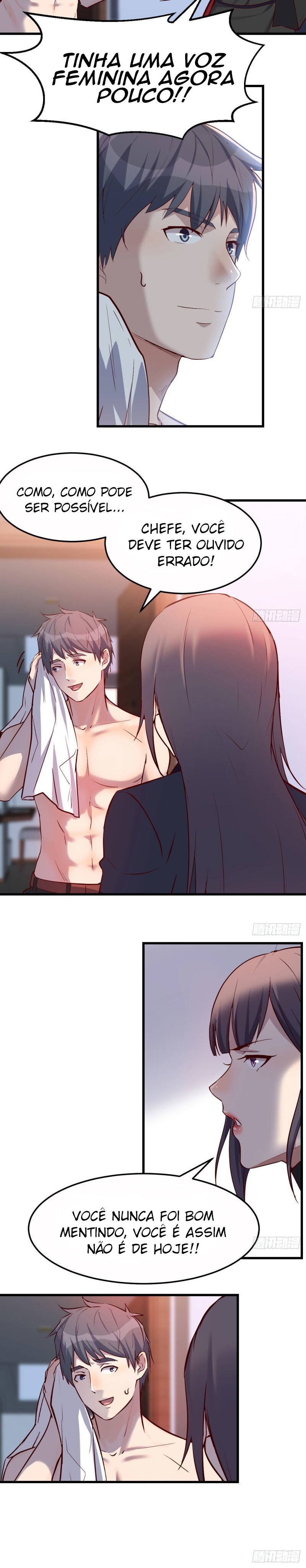 I Have Twin Girlfriends Capitulo 42 - pagina 16