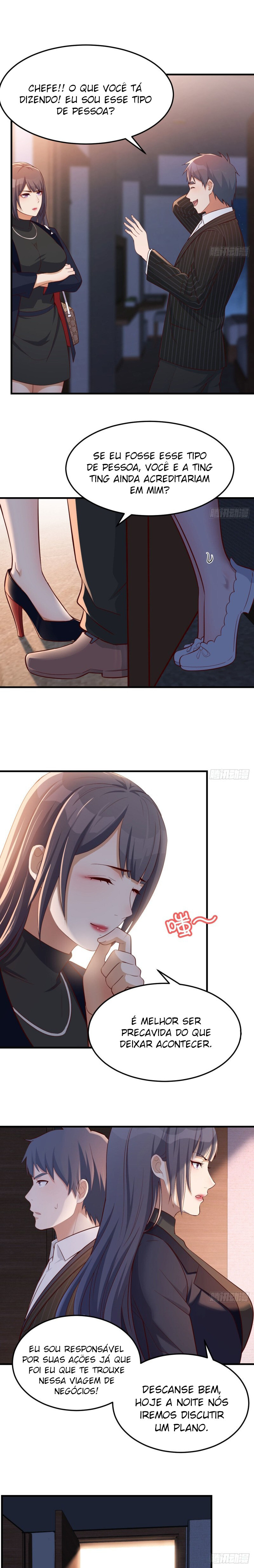 I Have Twin Girlfriends Capitulo 42 - pagina 3