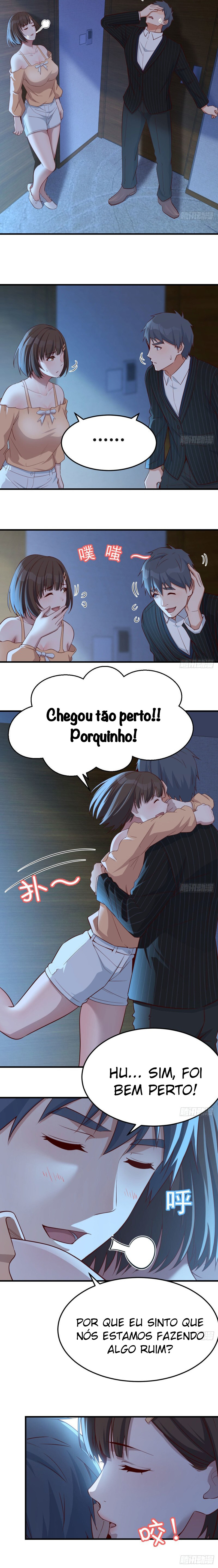I Have Twin Girlfriends Capitulo 42 - pagina 5