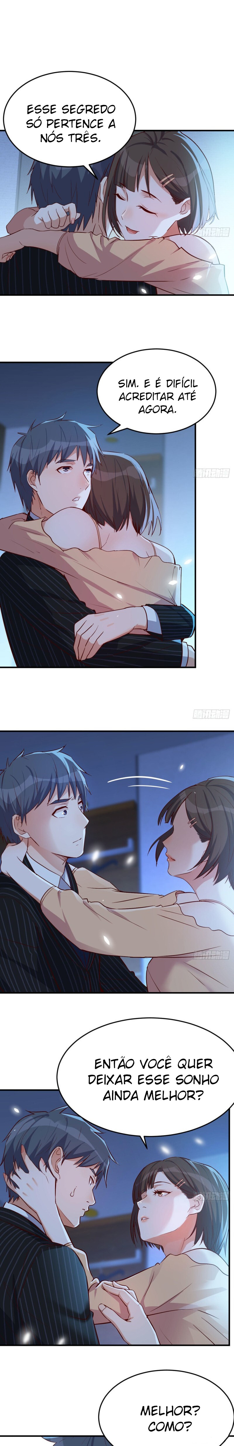 I Have Twin Girlfriends Capitulo 42 - pagina 6
