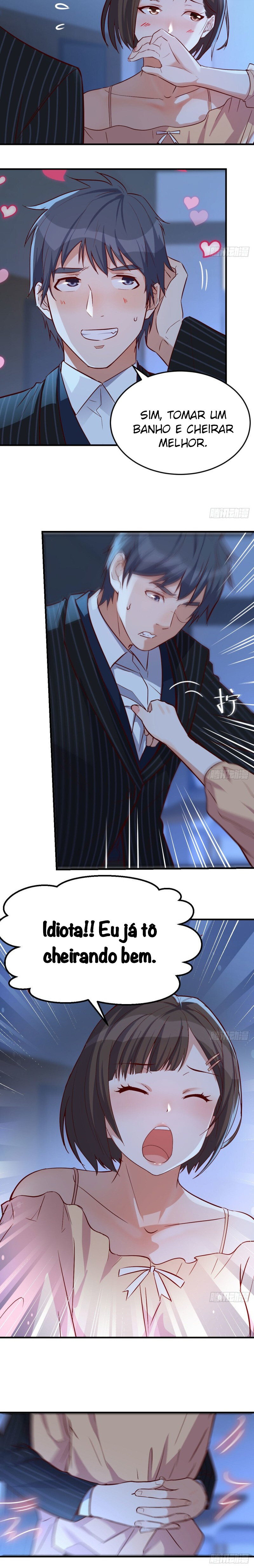 I Have Twin Girlfriends Capitulo 42 - pagina 9