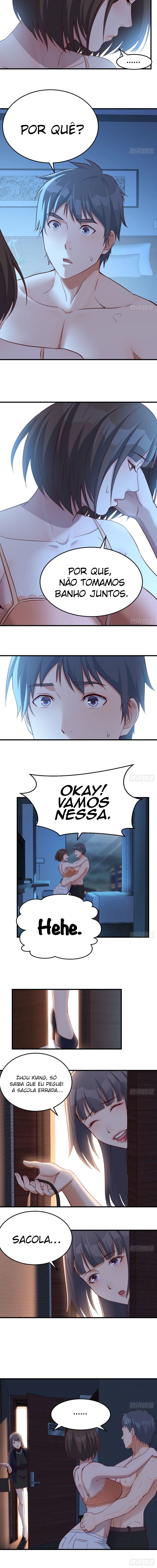 I Have Twin Girlfriends Capitulo 43 - pagina 10