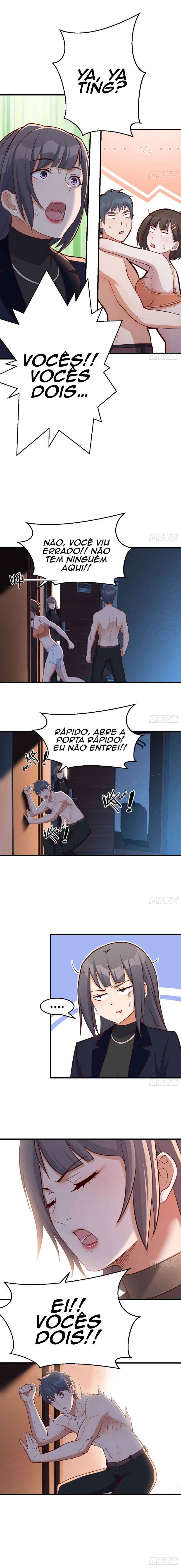 I Have Twin Girlfriends Capitulo 43 - pagina 11