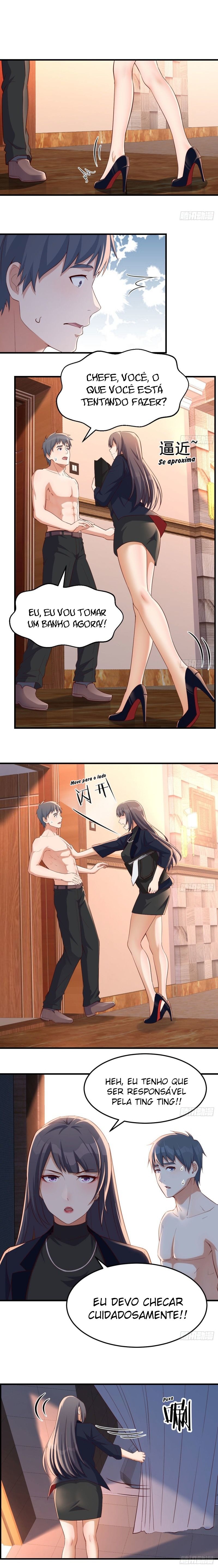 I Have Twin Girlfriends Capitulo 43 - pagina 3