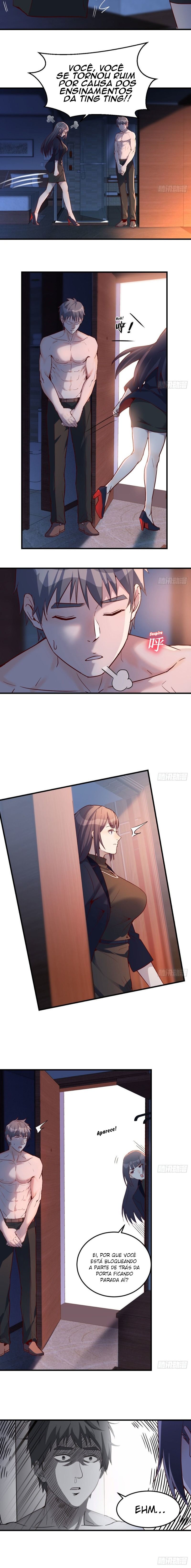 I Have Twin Girlfriends Capitulo 43 - pagina 6