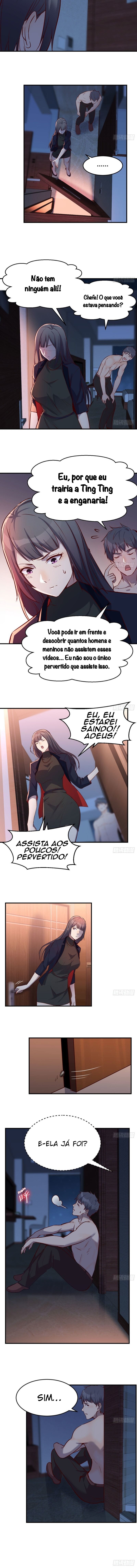 I Have Twin Girlfriends Capitulo 43 - pagina 8