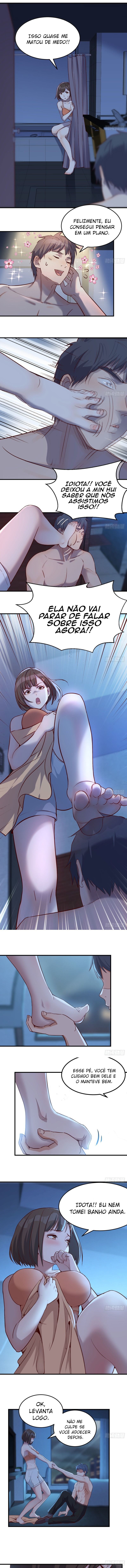 I Have Twin Girlfriends Capitulo 43 - pagina 9