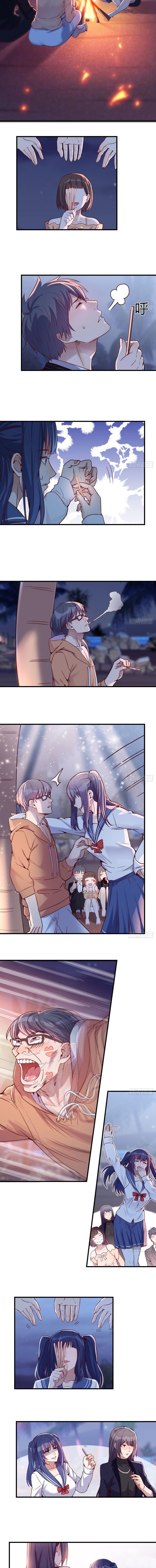 I Have Twin Girlfriends Capitulo 53 - pagina 5