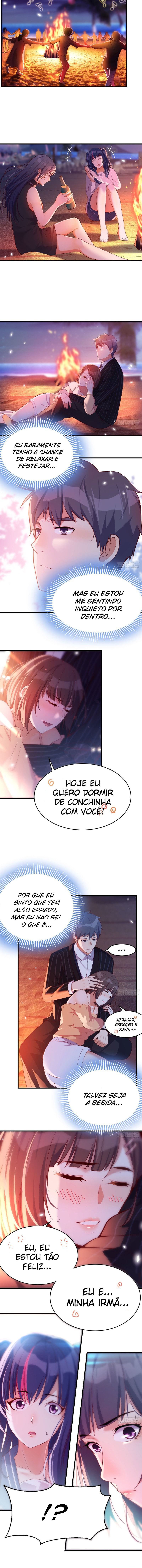 I Have Twin Girlfriends Capitulo 53 - pagina 8