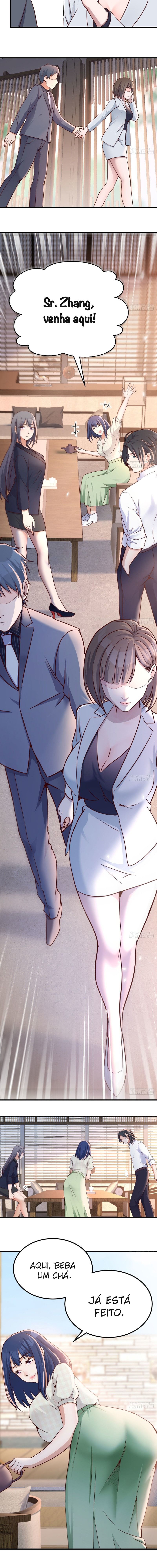 I Have Twin Girlfriends Capitulo 62 - pagina 4
