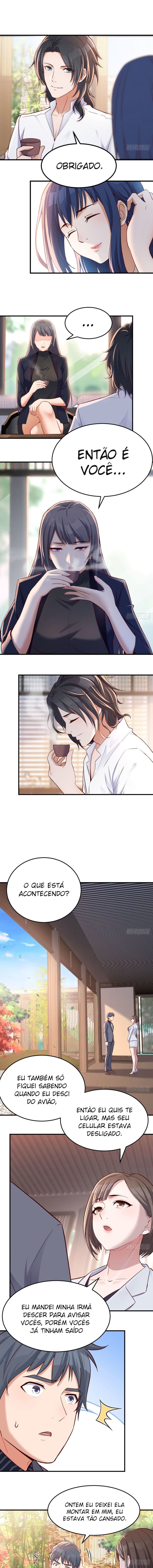 I Have Twin Girlfriends Capitulo 62 - pagina 5