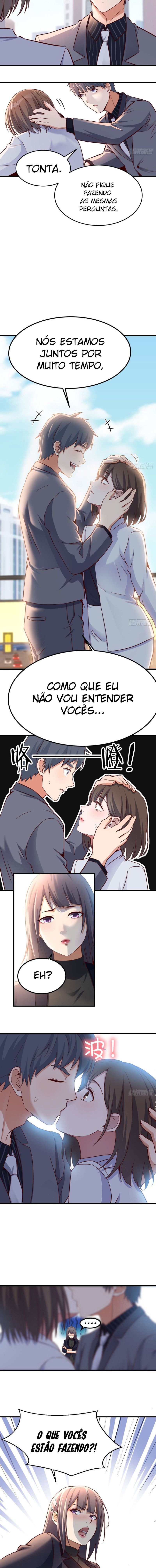I Have Twin Girlfriends Capitulo 68 - pagina 5