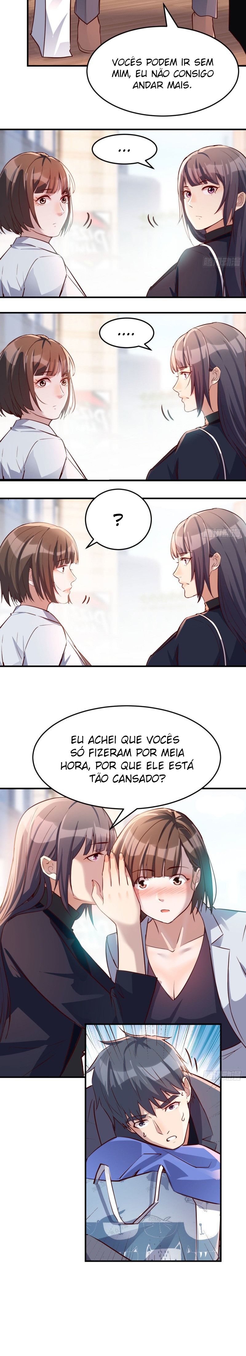 I Have Twin Girlfriends Capitulo 68 - pagina 8