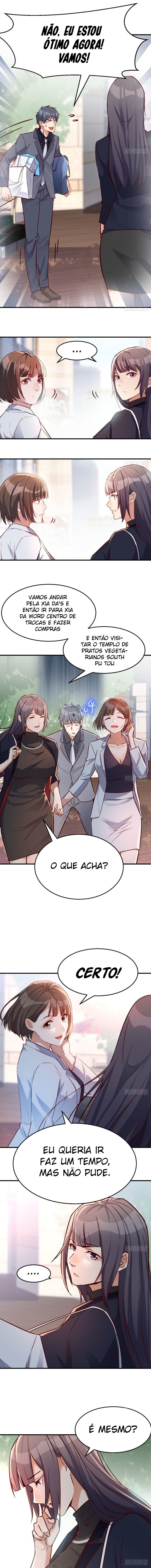 I Have Twin Girlfriends Capitulo 69 - pagina 4