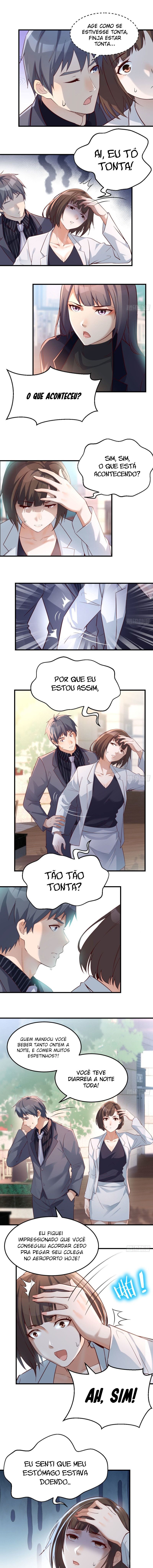 I Have Twin Girlfriends Capitulo 69 - pagina 6