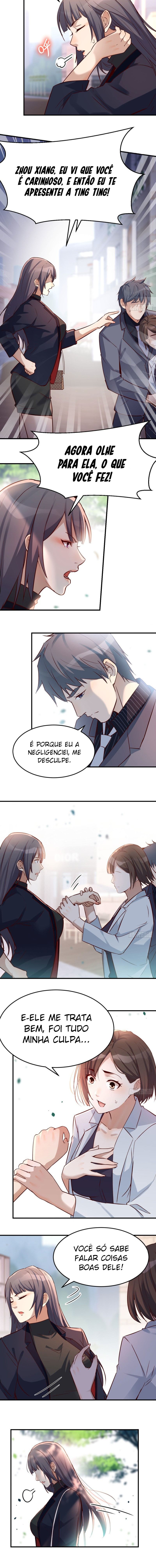 I Have Twin Girlfriends Capitulo 69 - pagina 8