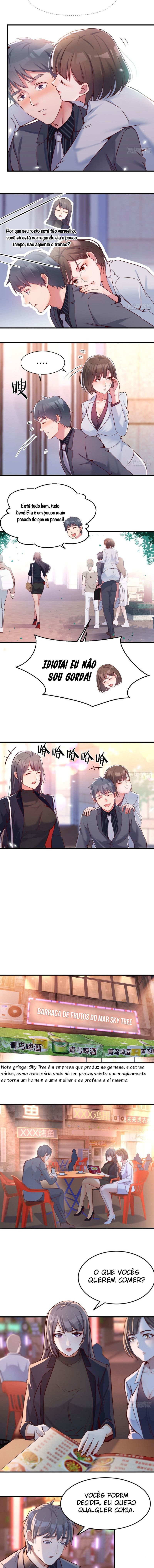 I Have Twin Girlfriends Capitulo 70 - pagina 4