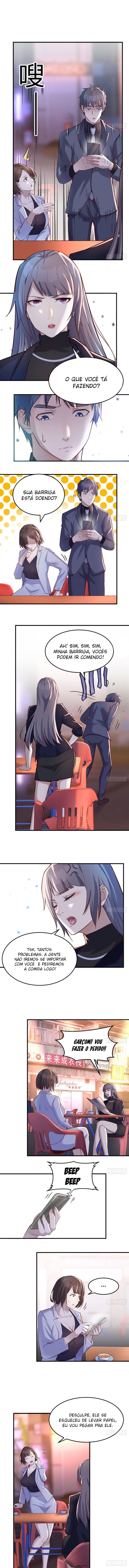 I Have Twin Girlfriends Capitulo 71 - pagina 3