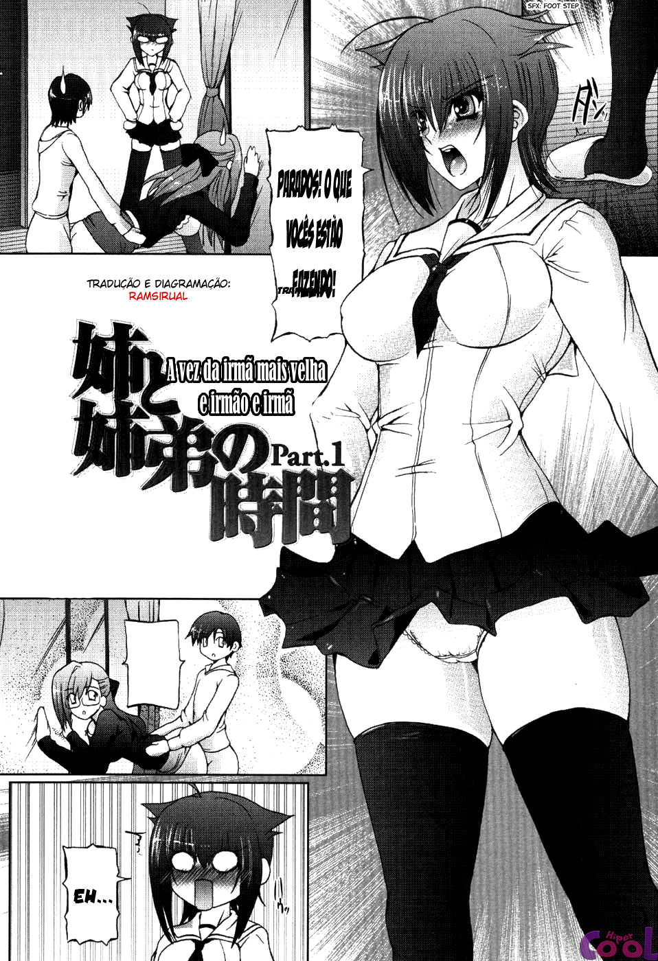 I Love Nee Capitulo 1 - pagina 12 I Love Nee Capitulo 1 - pagina 12