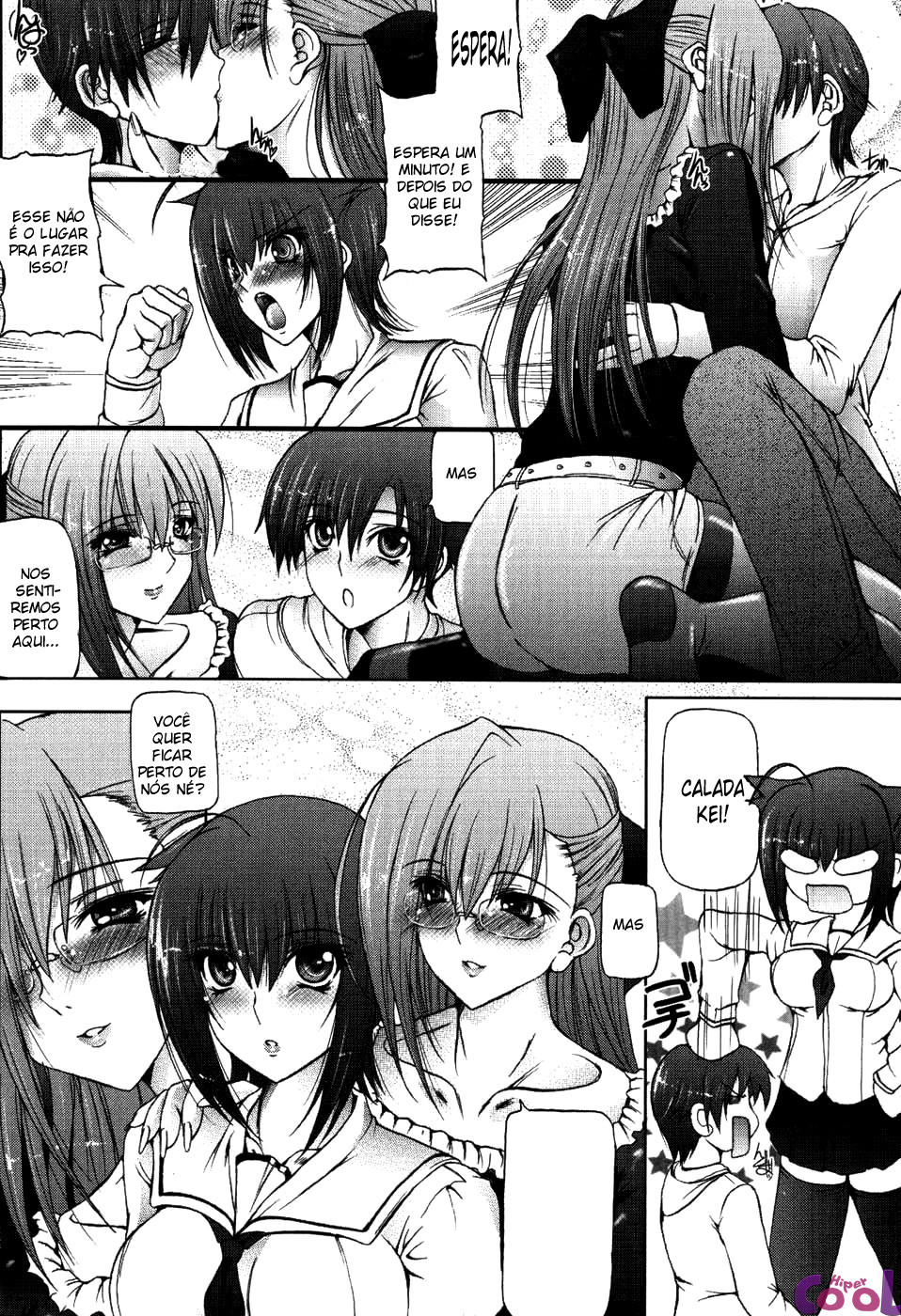 I Love Nee Capitulo 1 - pagina 14 I Love Nee Capitulo 1 - pagina 14