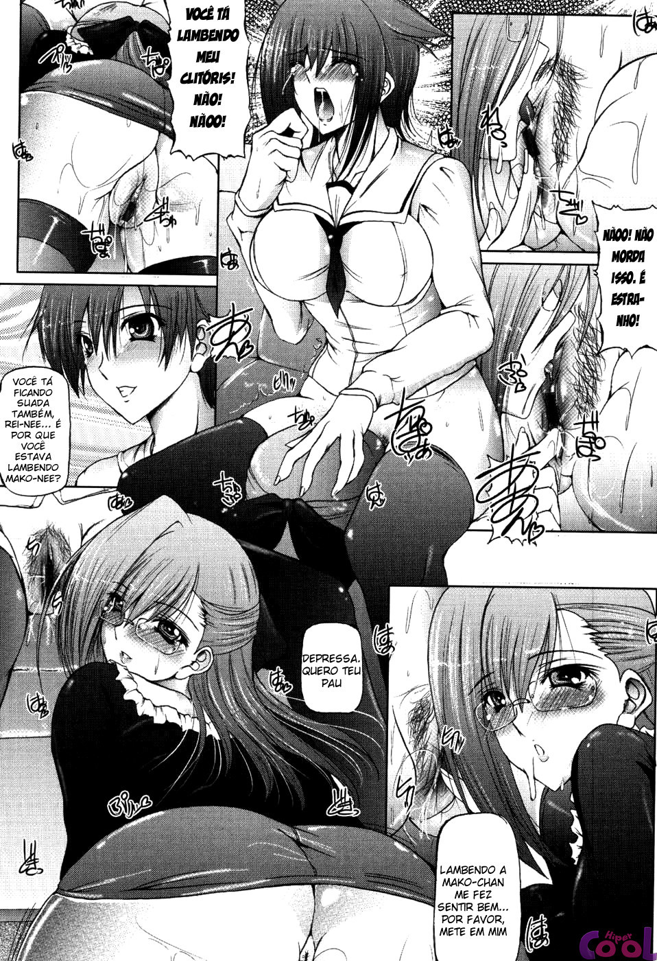I Love Nee Capitulo 1 - pagina 16 I Love Nee Capitulo 1 - pagina 16