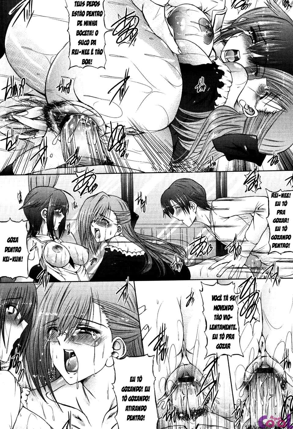 I Love Nee Capitulo 1 - pagina 19 I Love Nee Capitulo 1 - pagina 19
