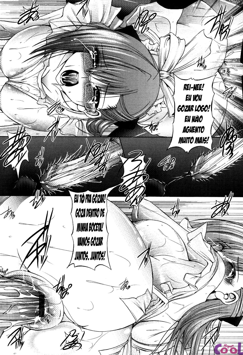 I Love Nee Capitulo 2 - pagina 16 I Love Nee Capitulo 2 - pagina 16