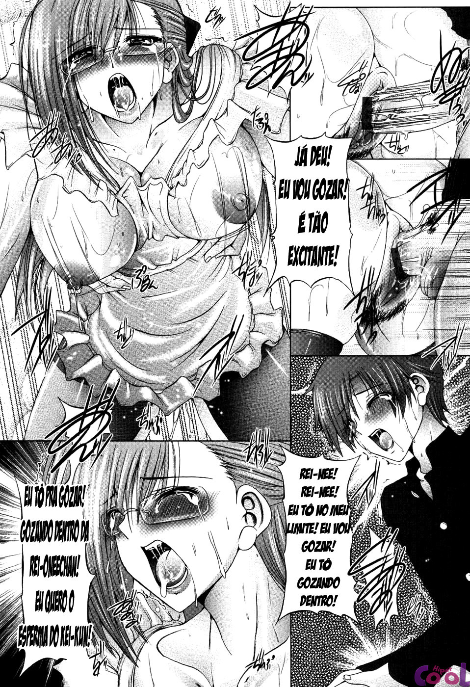 I Love Nee Capitulo 2 - pagina 17 I Love Nee Capitulo 2 - pagina 17