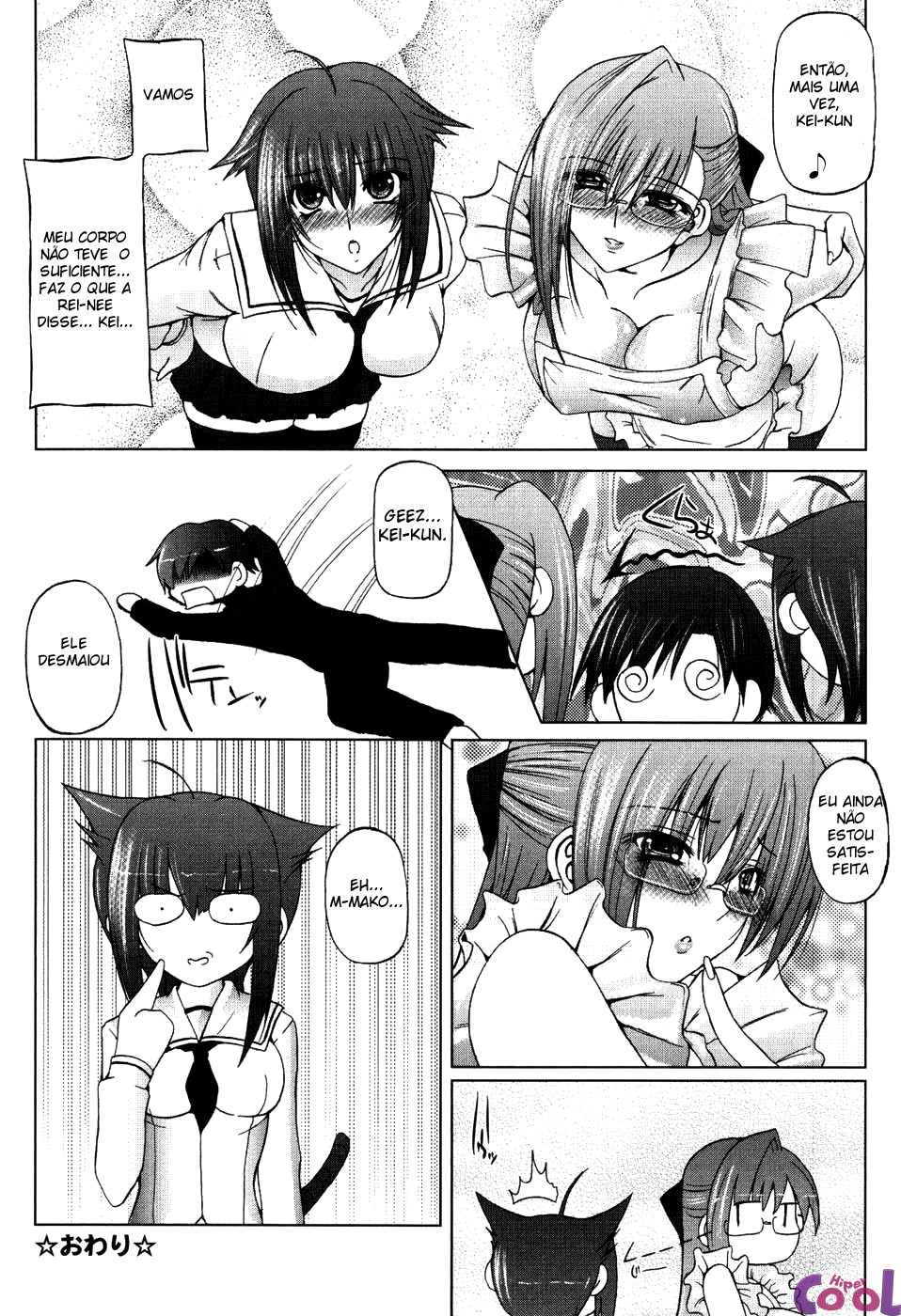 I Love Nee Capitulo 2 - pagina 20 I Love Nee Capitulo 2 - pagina 20