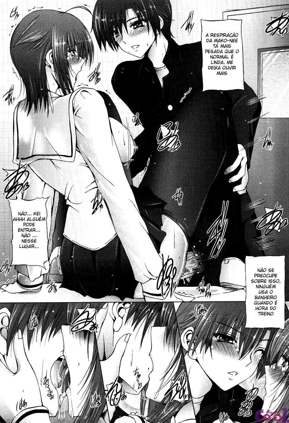 I Love Nee Capitulo 2 - pagina 3 I Love Nee Capitulo 2 - pagina 3