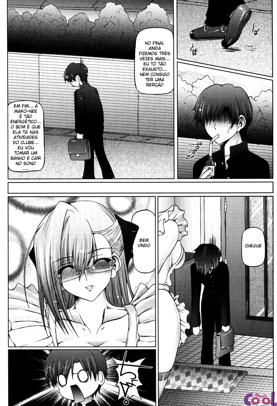 I Love Nee Capitulo 2 - pagina 9 I Love Nee Capitulo 2 - pagina 9