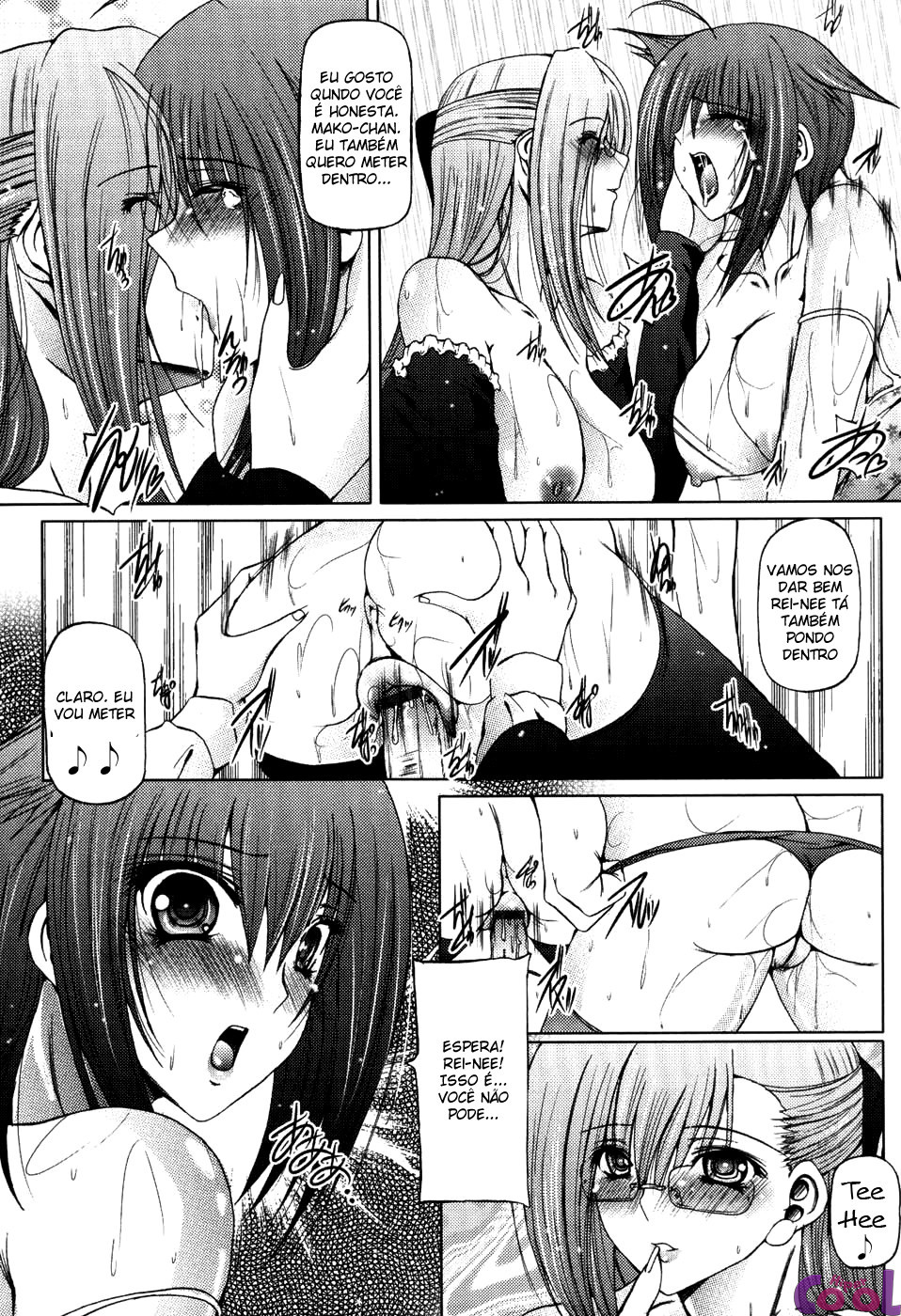 I Love Nee Capitulo 3 - pagina 14 I Love Nee Capitulo 3 - pagina 14