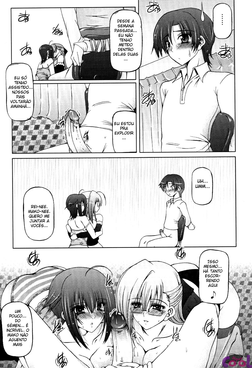 I Love Nee Capitulo 3 - pagina 4 I Love Nee Capitulo 3 - pagina 4