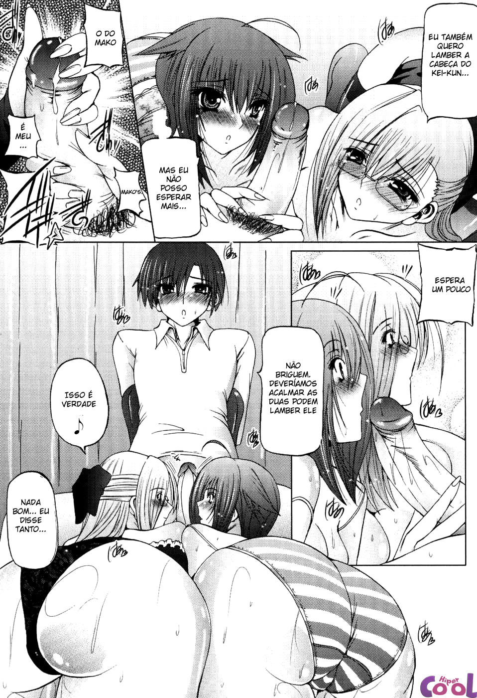 I Love Nee Capitulo 3 - pagina 6 I Love Nee Capitulo 3 - pagina 6