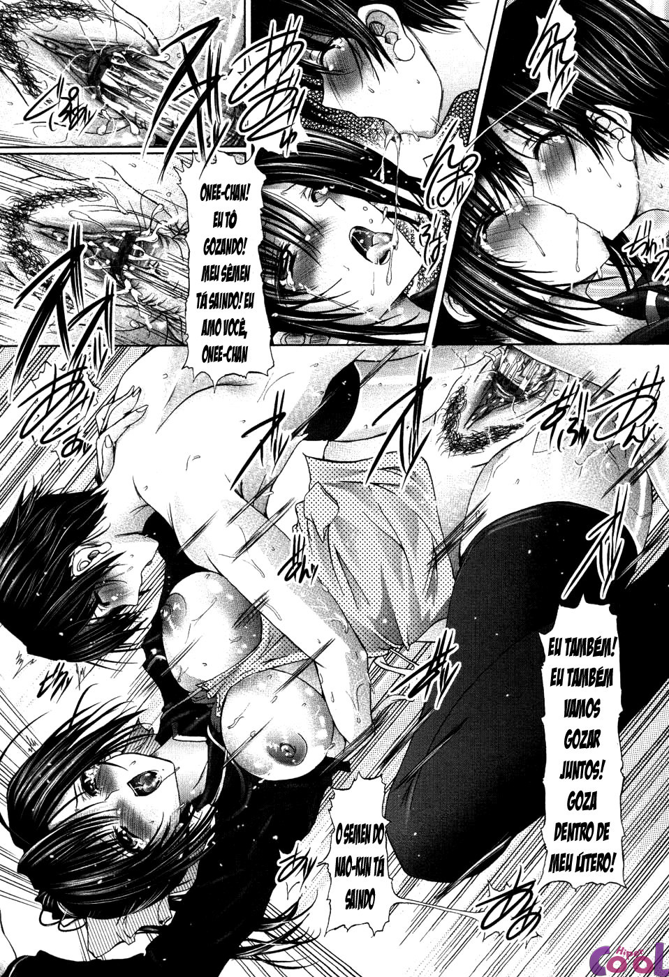 I Love Nee Capitulo 4 - pagina 17 I Love Nee Capitulo 4 - pagina 17