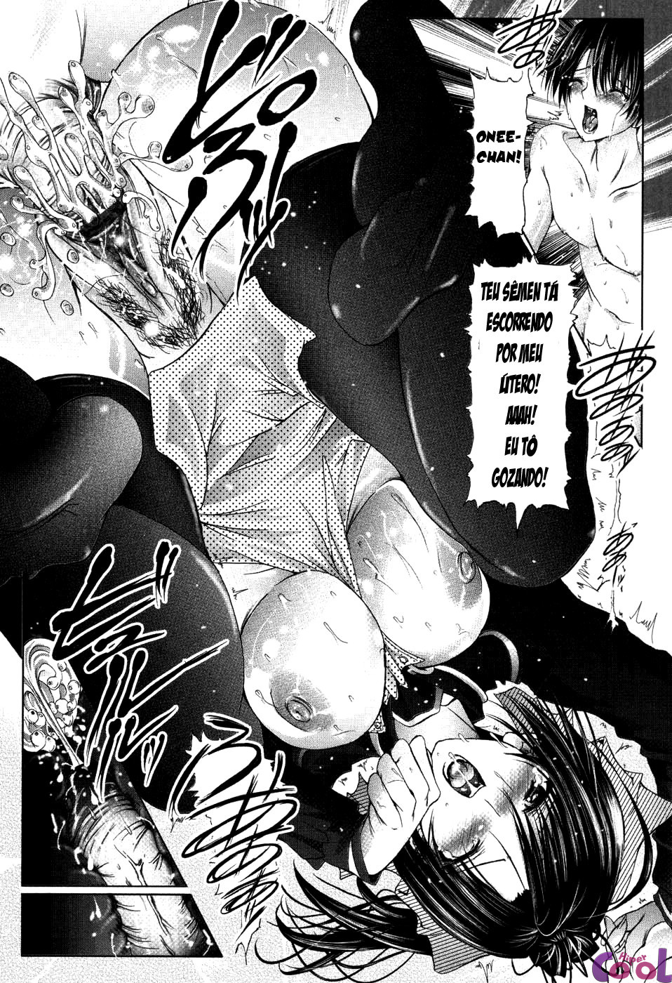 I Love Nee Capitulo 4 - pagina 18 I Love Nee Capitulo 4 - pagina 18