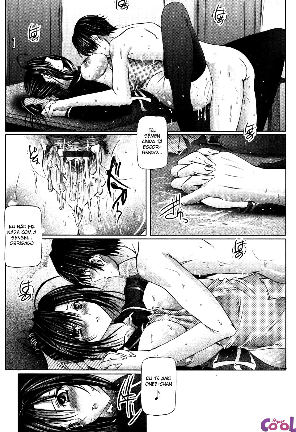 I Love Nee Capitulo 4 - pagina 19 I Love Nee Capitulo 4 - pagina 19