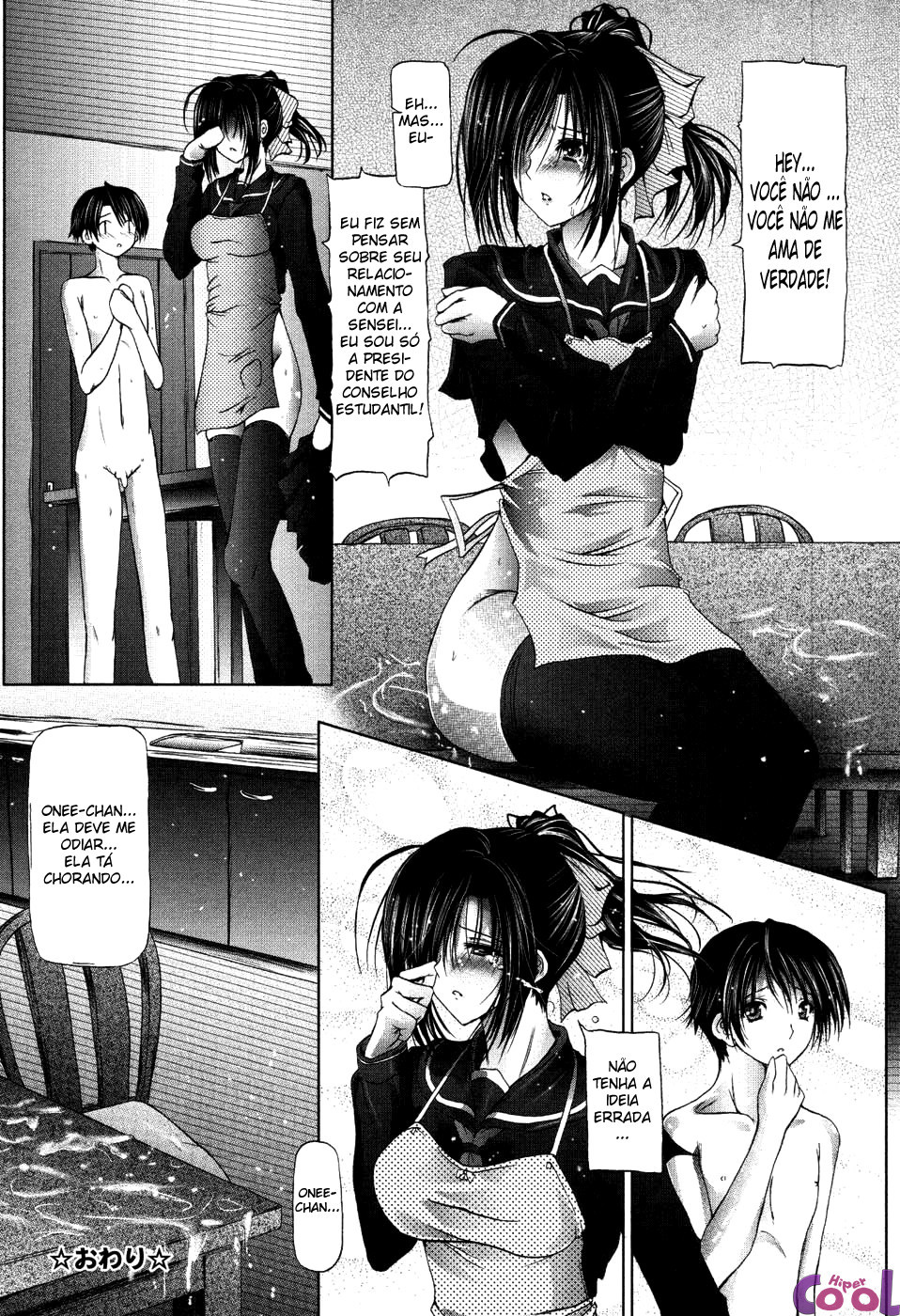 I Love Nee Capitulo 4 - pagina 20 I Love Nee Capitulo 4 - pagina 20