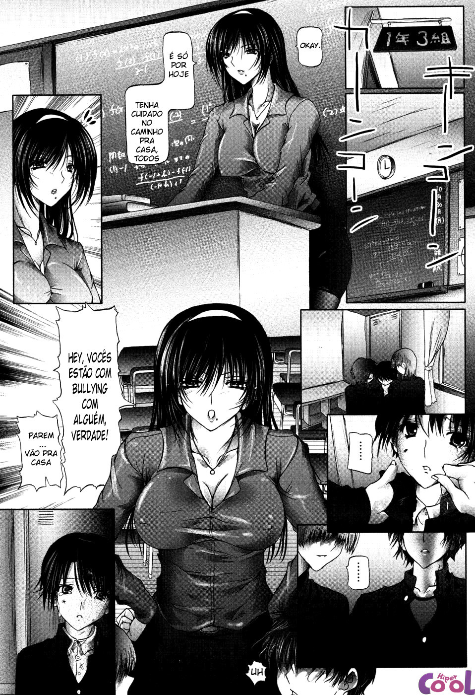 I Love Nee Capitulo 4 - pagina 3 I Love Nee Capitulo 4 - pagina 3