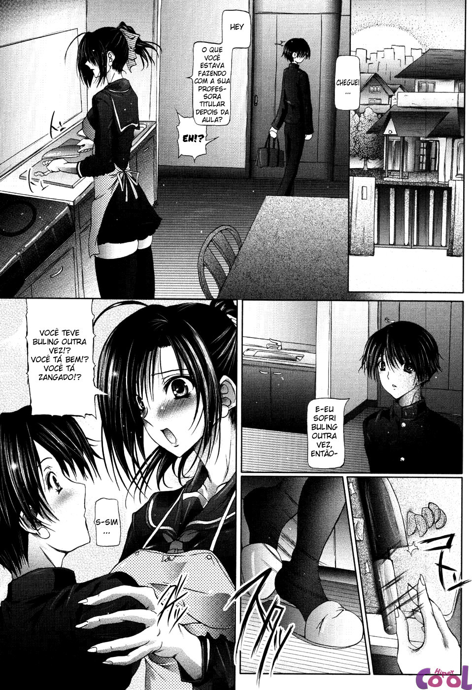 I Love Nee Capitulo 4 - pagina 6 I Love Nee Capitulo 4 - pagina 6
