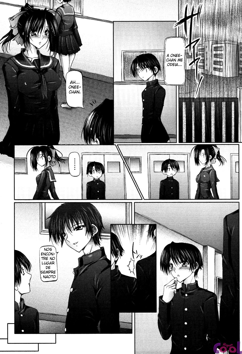 I Love Nee Capitulo 5 - pagina 1 I Love Nee Capitulo 5 - pagina 1
