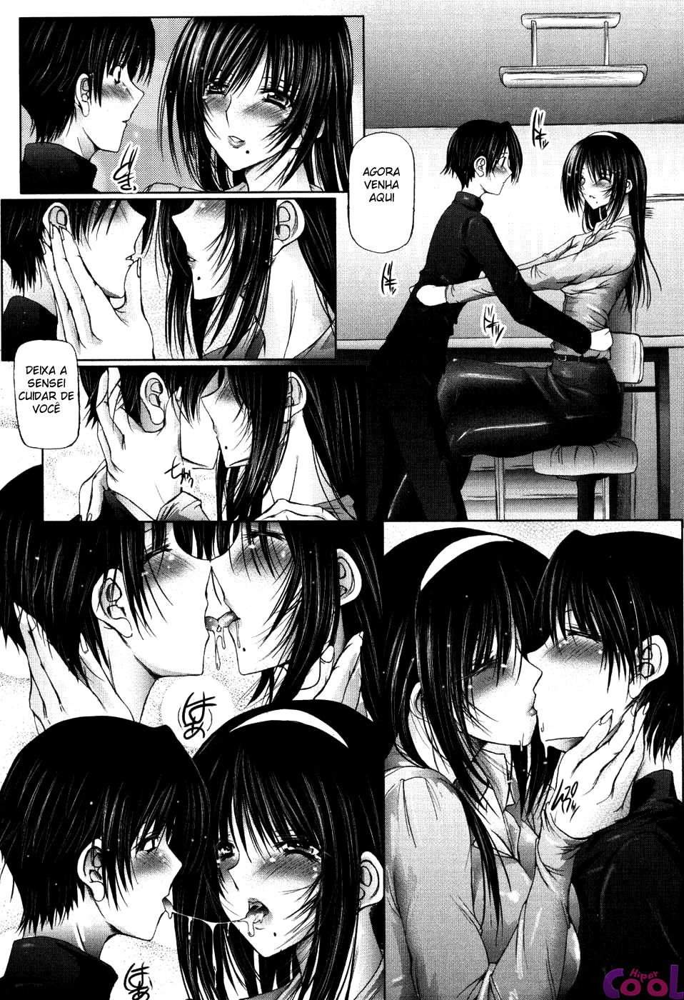 I Love Nee Capitulo 5 - pagina 3 I Love Nee Capitulo 5 - pagina 3