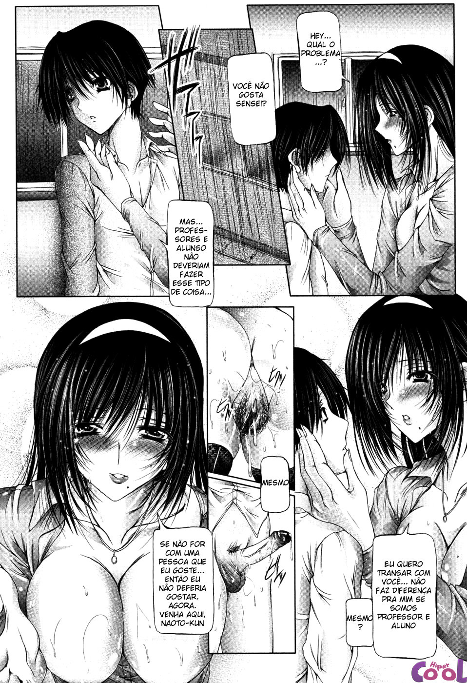 I Love Nee Capitulo 5 - pagina 8 I Love Nee Capitulo 5 - pagina 8
