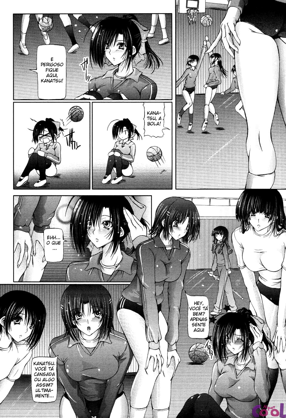 I Love Nee Capitulo 6 - pagina 1 I Love Nee Capitulo 6 - pagina 1