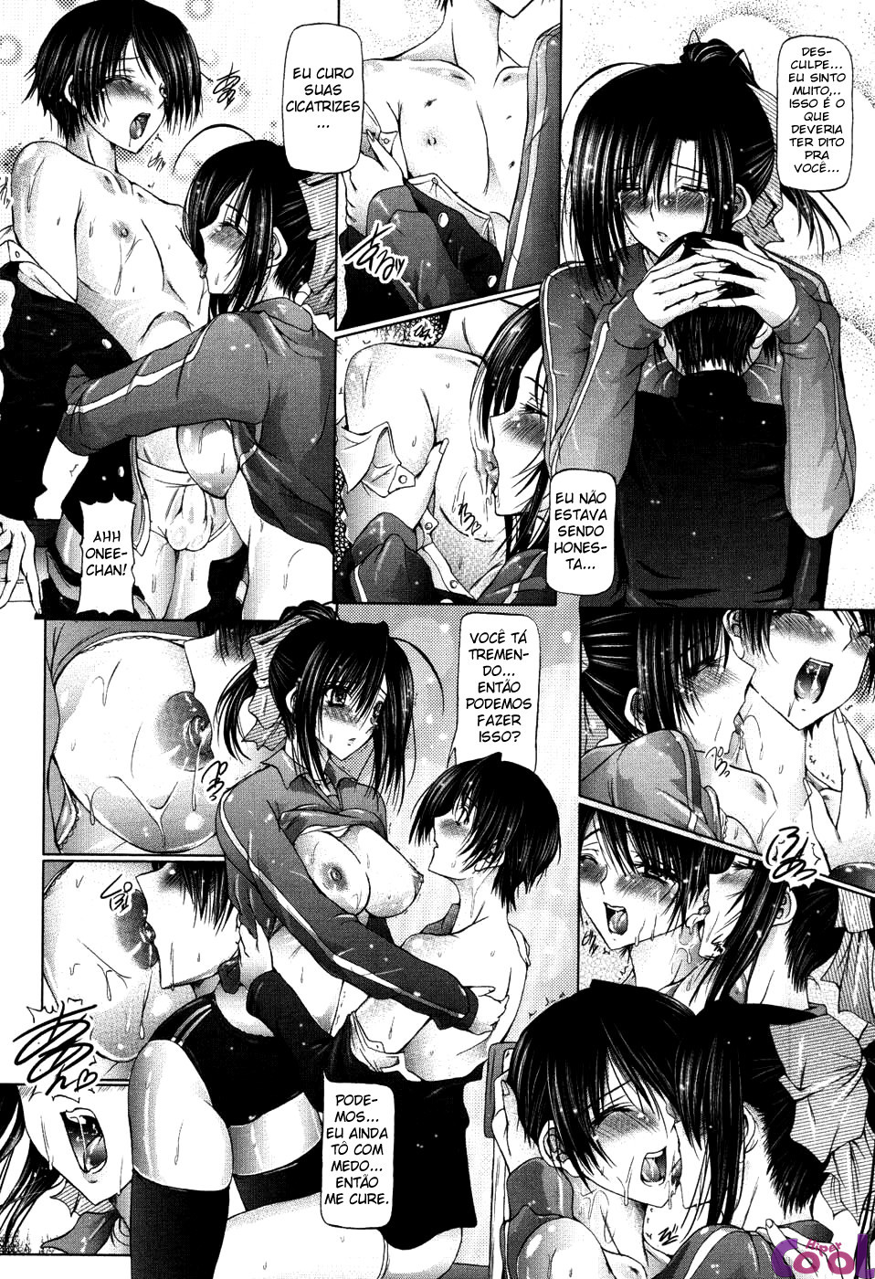 I Love Nee Capitulo 6 - pagina 10 I Love Nee Capitulo 6 - pagina 10